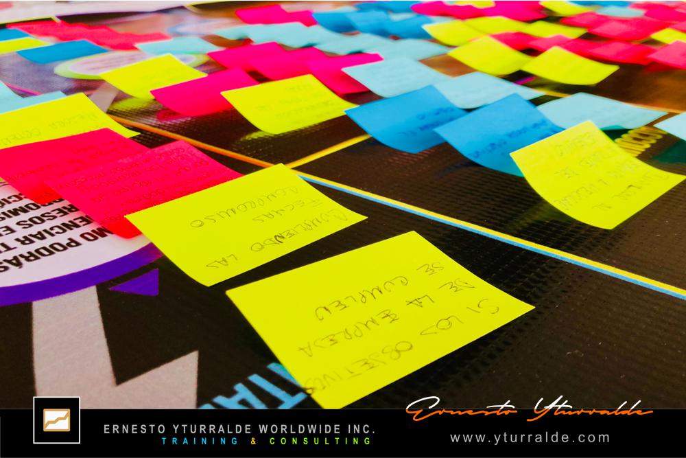 supeRRHHeroes: Taller de Liderazgo y Team Building para el área de Recursos Humanos