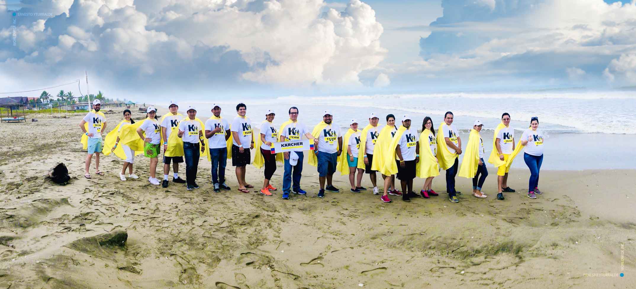 supeRRHHeroes: Team Building para Talemto Humano