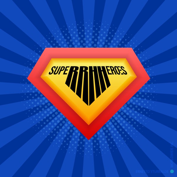 supeRRHHeroes Talento Humano: Taller de Liderazgo y Team Building para el área de Recursos Humanos